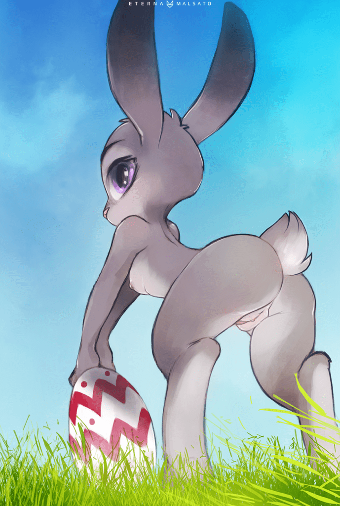 1839679 - Easter Lt._Judy_Hopps Zootopia foxinshadow