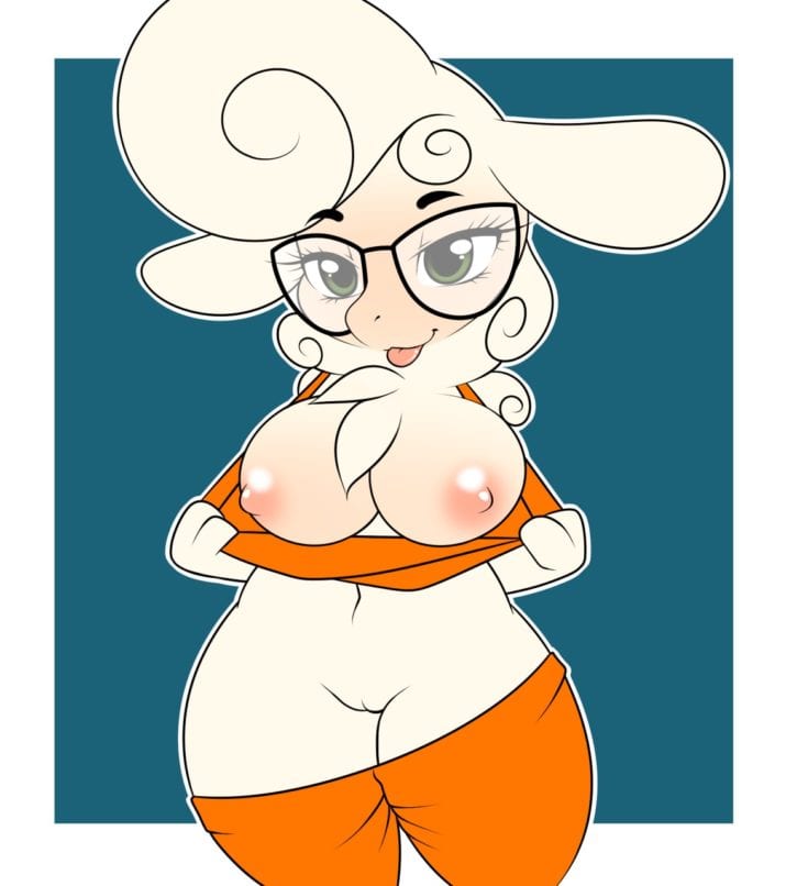 1840791 - Dawn_Bellwether Kloudmutt Zootopia