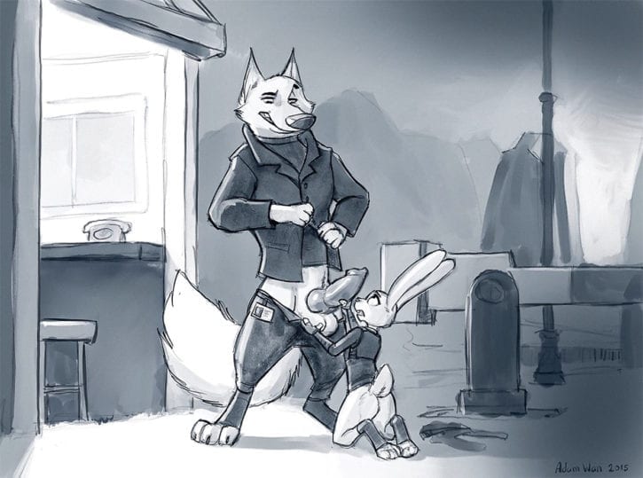 186_008_Lt._Judy_Hopps Zootopia