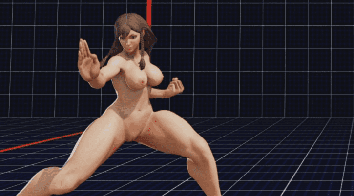 StreetFighterV-ChunLi-Nude-Mod-2