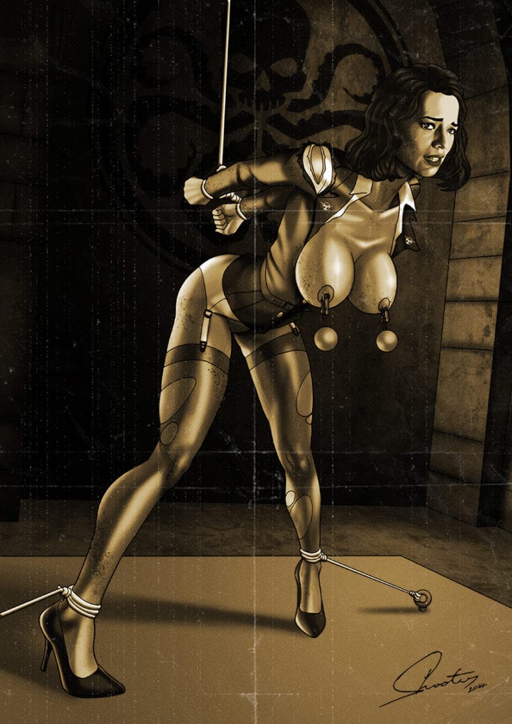 1433644 - Agent_Carter Hayley_Atwell Marvel Peggy_Carter ShooterM