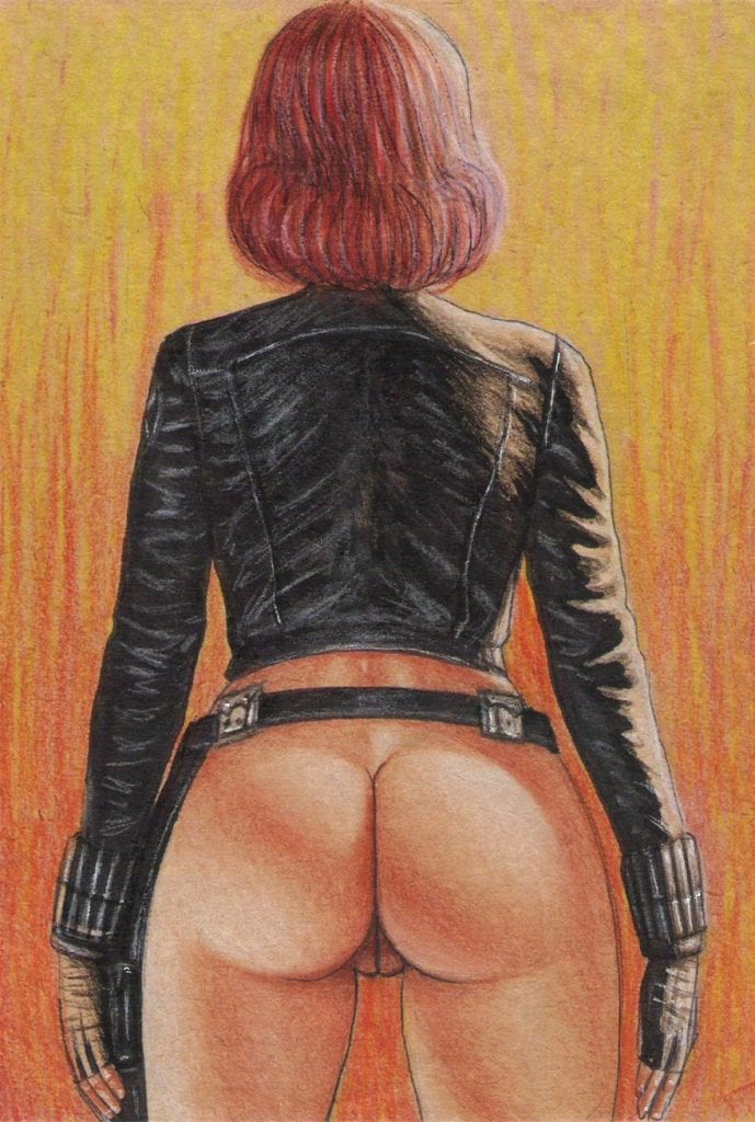 1670401 - Avengers Black_Widow EdiTheMad Marvel