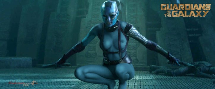 1706168 - Guardians_of_the_Galaxy Karen_Gillan Marvel fakes nebula