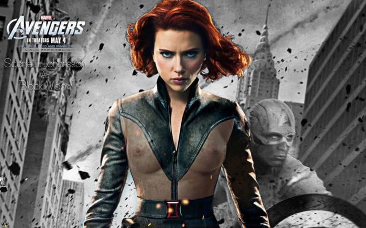 1762894 - Avengers Black_Widow Marvel Scarlett_Johansson fakes