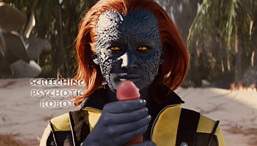 1784121 - Jennifer_Lawrence Marvel Mystique X-Men X-men_First_Class animated