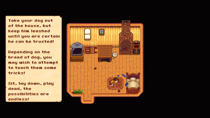 1822481 - Stardew_Valley animated blargsnarf sprites