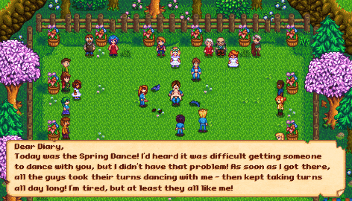 1828729 - Stardew_Valley animated blargsnarf sprites