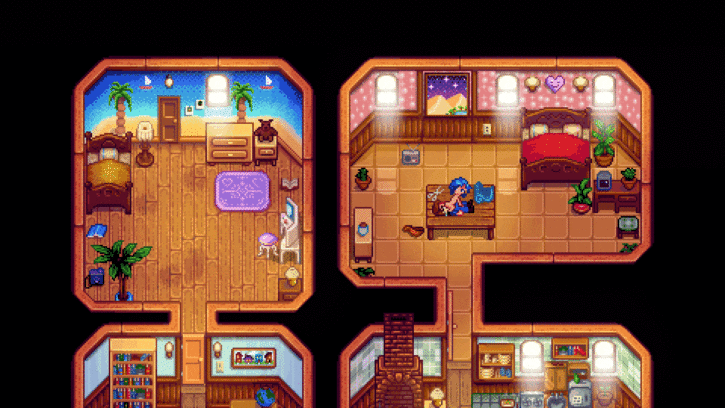 1829316 - Emily Stardew_Valley animated blargsnarf sprites
