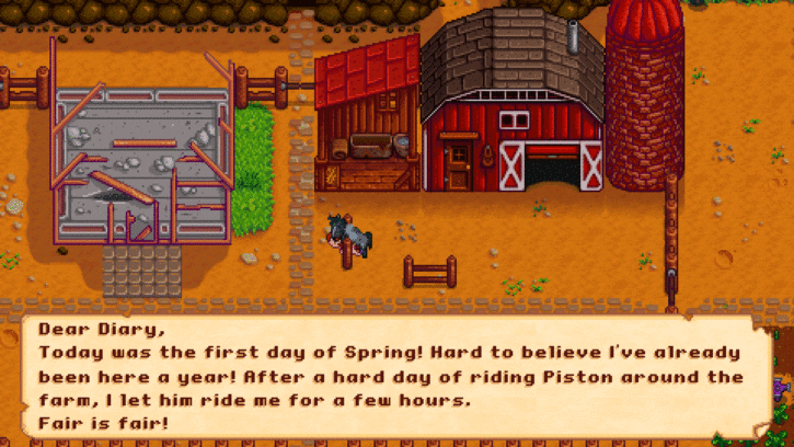 1841070 - Stardew_Valley animated blargsnarf sprites