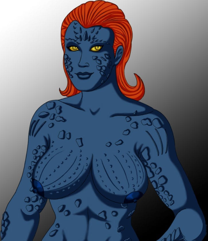 685041 - Marvel Mystique X-Men X-men_First_Class etorartist