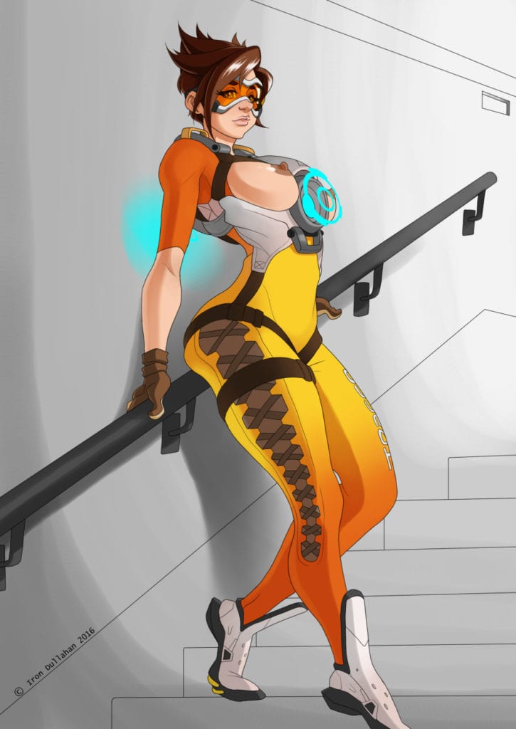 1885858 - Overwatch iron-dullahan tracer