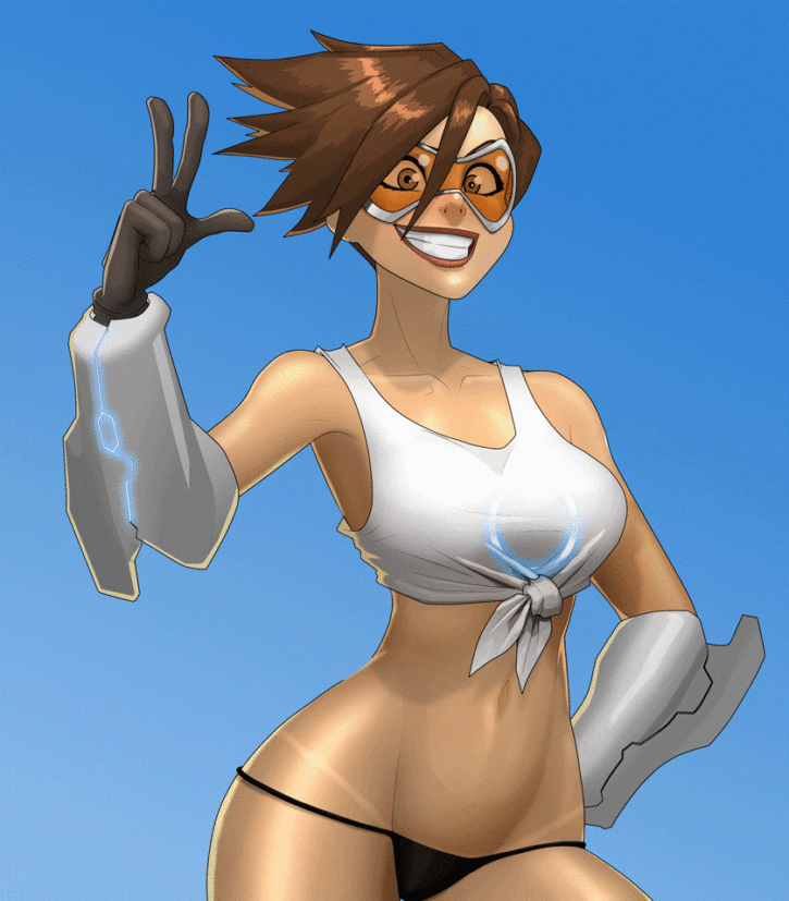 1886502 - Overwatch animated digitalgil tracer