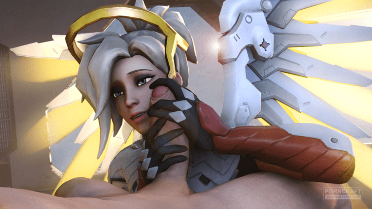 1887040 - Overwatch mercy porncraft