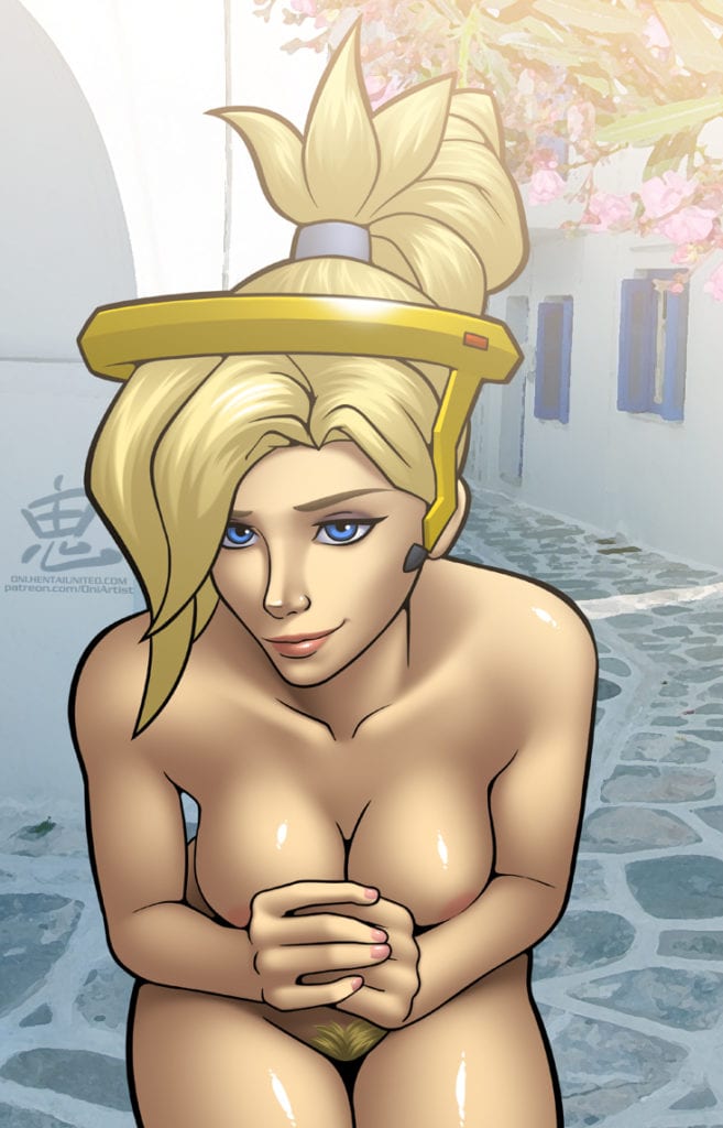 1887708 - Oni_(artist) Overwatch mercy