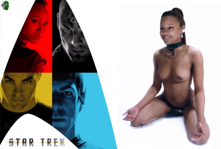 1518157 - Nyota_Uhura Star_Trek Star_Trek_Into_Darkness Zoe_Saldana fakes