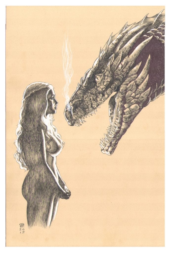 1830391 - A_Song_of_Ice_and_Fire Daenerys_Targaryen Game_of_Thrones gene_espy