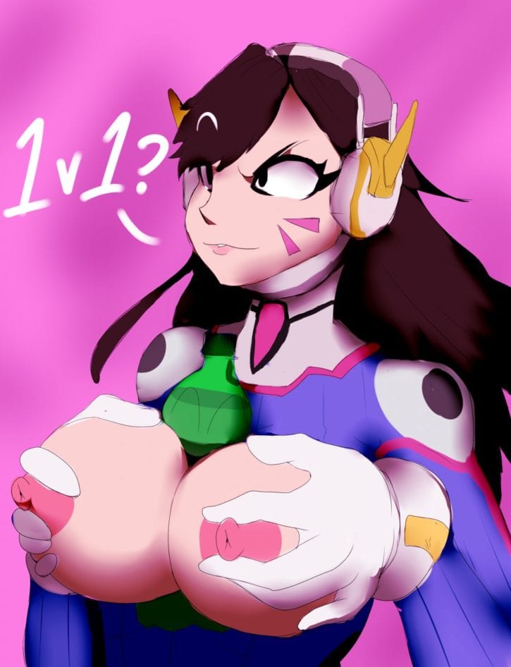1903039 - D.Va JayNatorBuruDragon Overlook