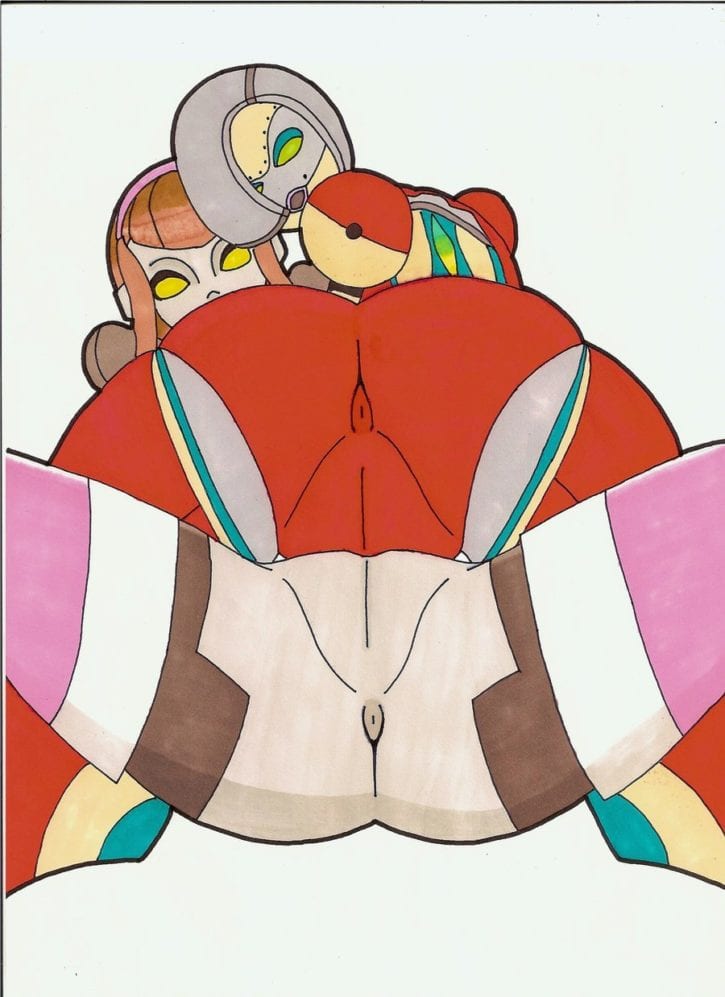 282_Courtney_Gears Ratchet_and_Clank Scrapland betty crossover