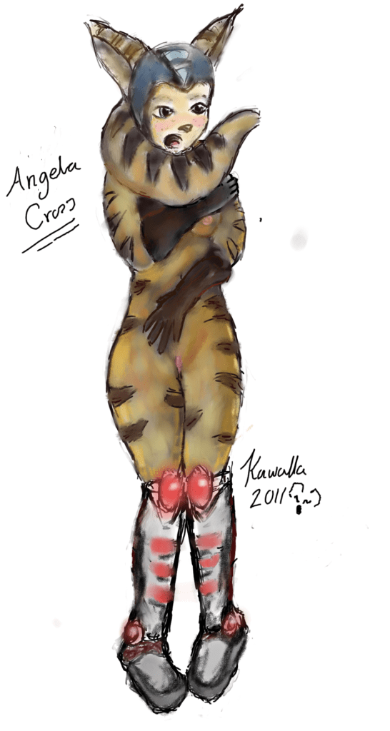 310_Angela_Cross Kawalla Ratchet_and_Clank lombax