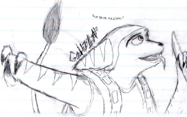 365_Gothzilla Ratchet Ratchet_and_Clank