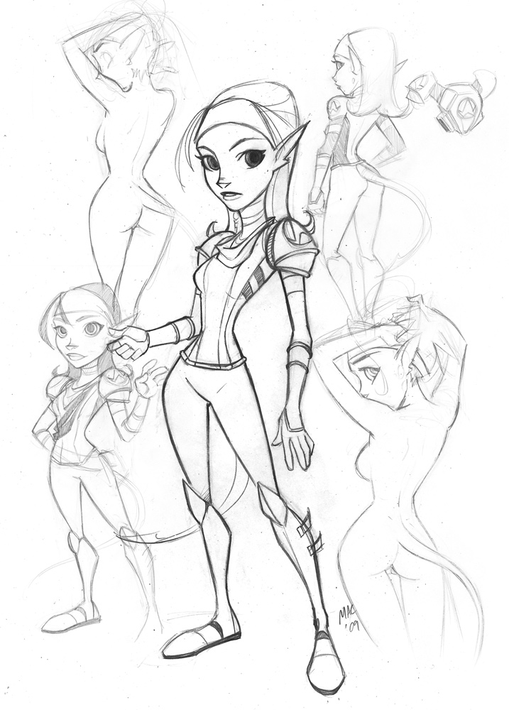 387_Mac_(artist) Ratchet_and_Clank Ratchet_and_Clank_Future Talwyn_Apogee tagme