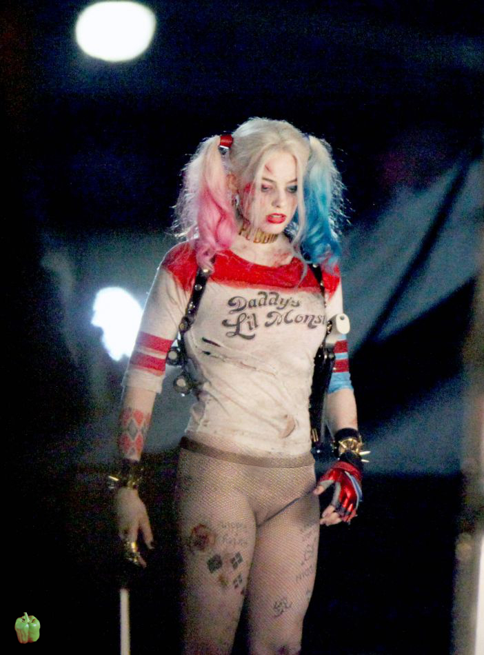 1613812 - Gimpgo Harley_Quinn Margot_Robbie Suicide_Squad fakes