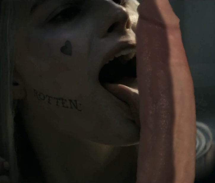 1769539 - Batman_(series) DC Harley_Quinn Margot_Robbie Suicide_Squad