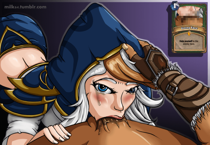 1779877 - Jaina_Proudmoore Milk64 World_of_Warcraft hearthstone human orc rexxar