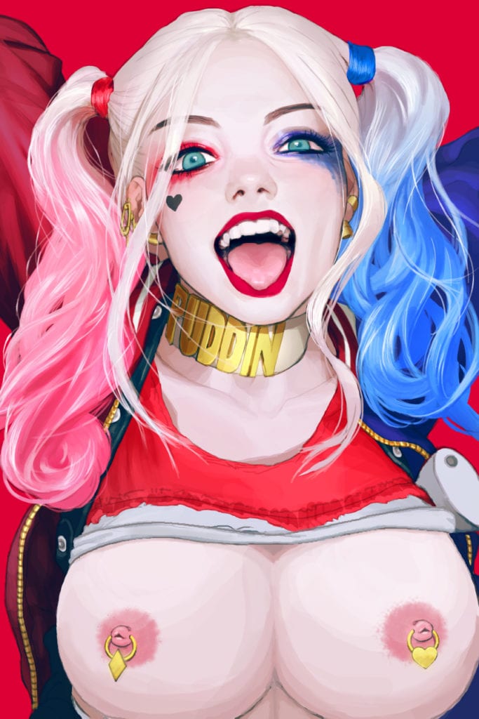 1874001 - DC Harley_Quinn Margot_Robbie Suicide_Squad