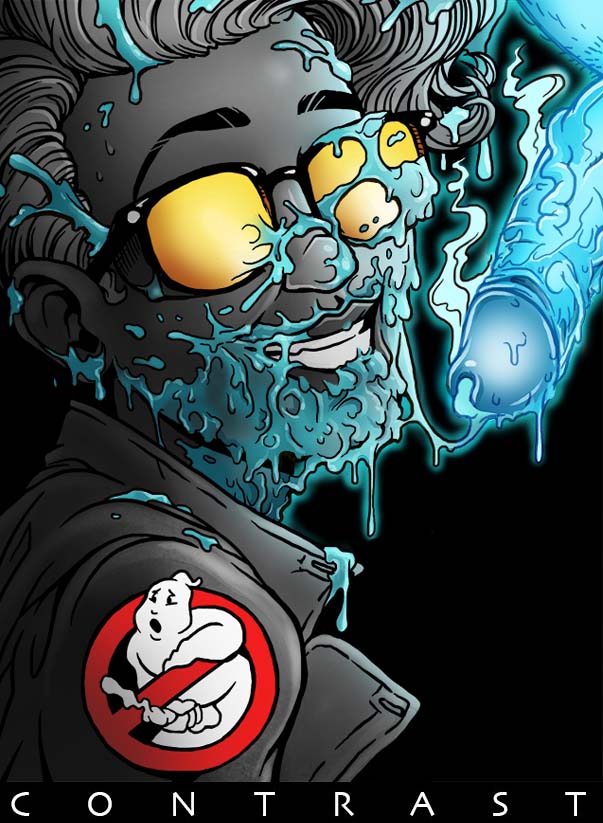 1910367 - Contrast_(artist) Ghostbusters Jillian_Holtzmann featured_image