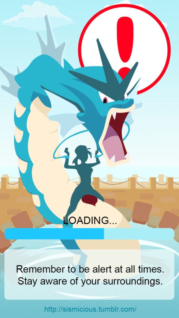 1932282 - Gyarados Pokemon_GO_(trainer) Porkyman Porkyman_GO Sismicious