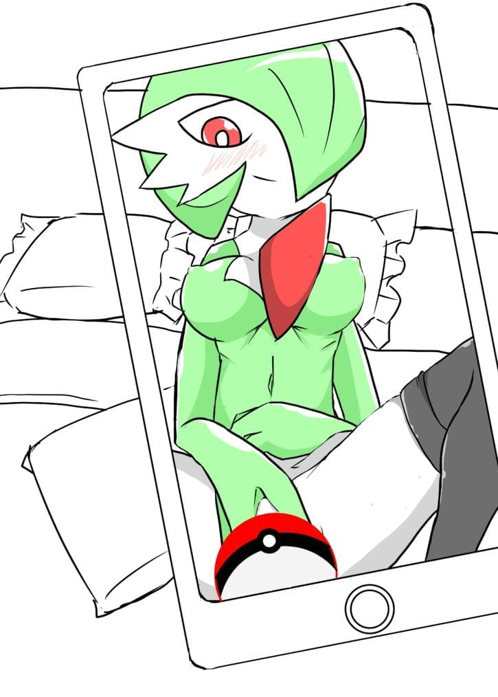 1932627 - Gardevoir Porkyman Porkyman_GO