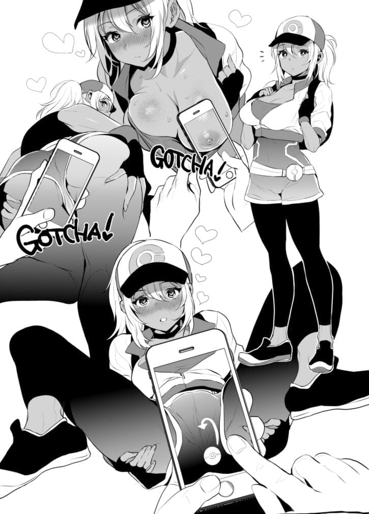 1936305 - Pokemon_GO_(trainer) Porkyman Porkyman_GO