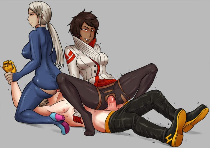 1936826 - Porkyman Porkyman_GO Spark Team_Instinct Team_Valor blanche candela team_mystic xxxx52