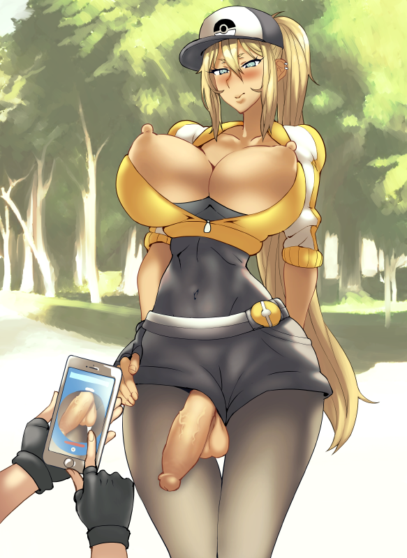 1936957 - Pokemon_GO_(trainer) Porkyman Porkyman_GO