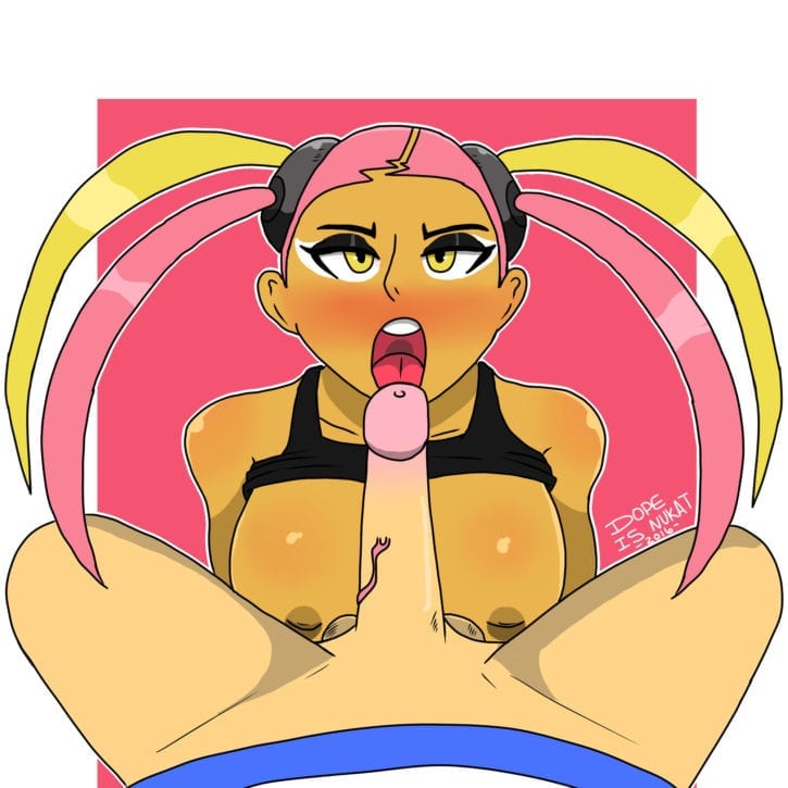 006_002_Plumeria Porkyman Sun_(Trainer) Team_Skull takun