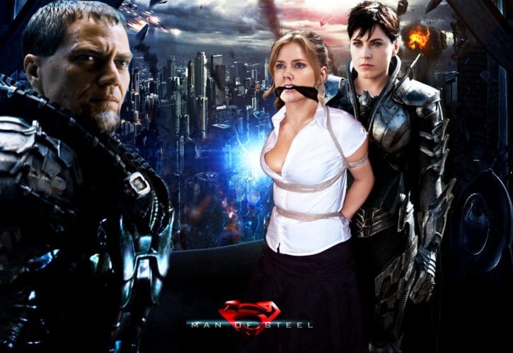 1180750 - Antje_Traue DC Faora General_Zod Lois_Lane Man_of_Steel Michael_Shannon Superman_(series) amy_adams fakes unduingtota