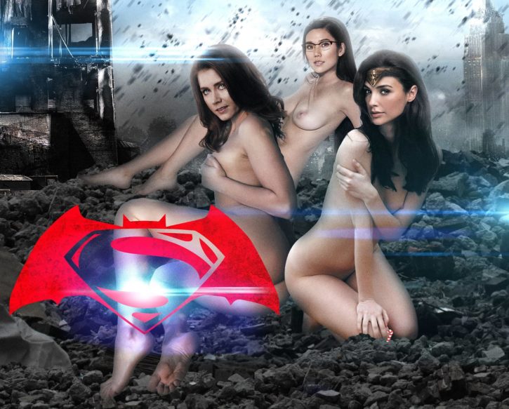 1884509 - Batman_v_Superman-_Dawn_of_Justice Gal_Gadot Lois_Lane Mercy_Graves Superman_(series) Tao_Okamoto Wonder_Woman Wonder_Woman_(series) amy_adams candycanefakes fakes
