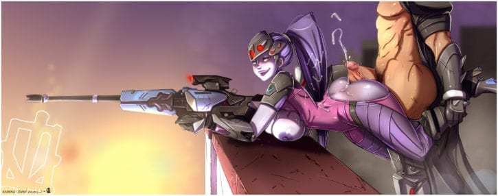 1930074 - Overlook Reaper Widowmaker kamina1978