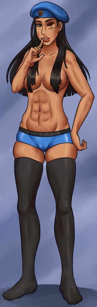 1939352 - Ana_Amari Overlook xxxx52