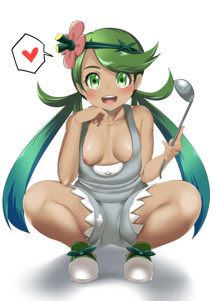 1943855 - Mallow Mebura Porkyman