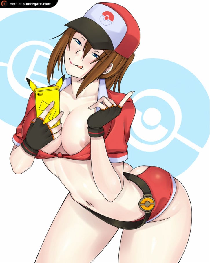 1946515 - Pokemon_GO_(trainer) Porkyman Porkyman_GO ttrop