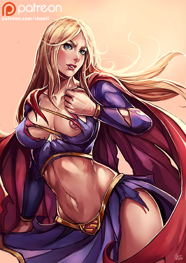 1951567 - DC Supergirl kachima