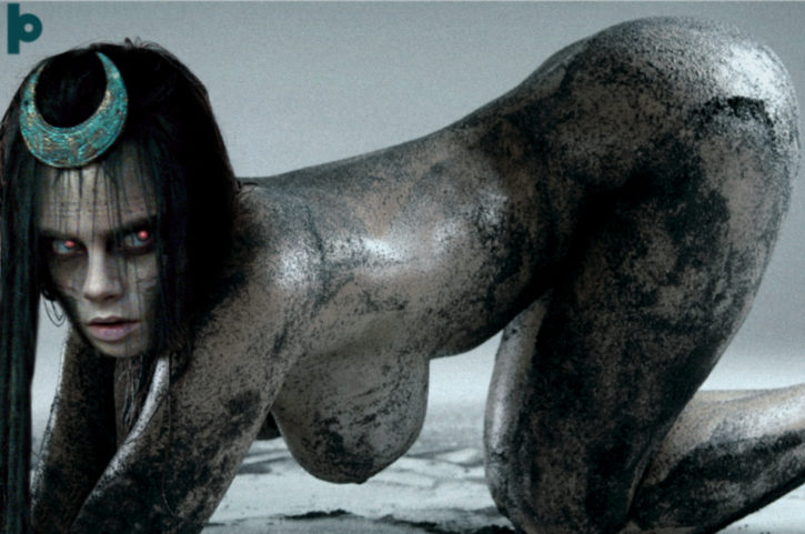 1951938 - Cara_Delevingne DC Enchantress Suicide_Squad fakes poob