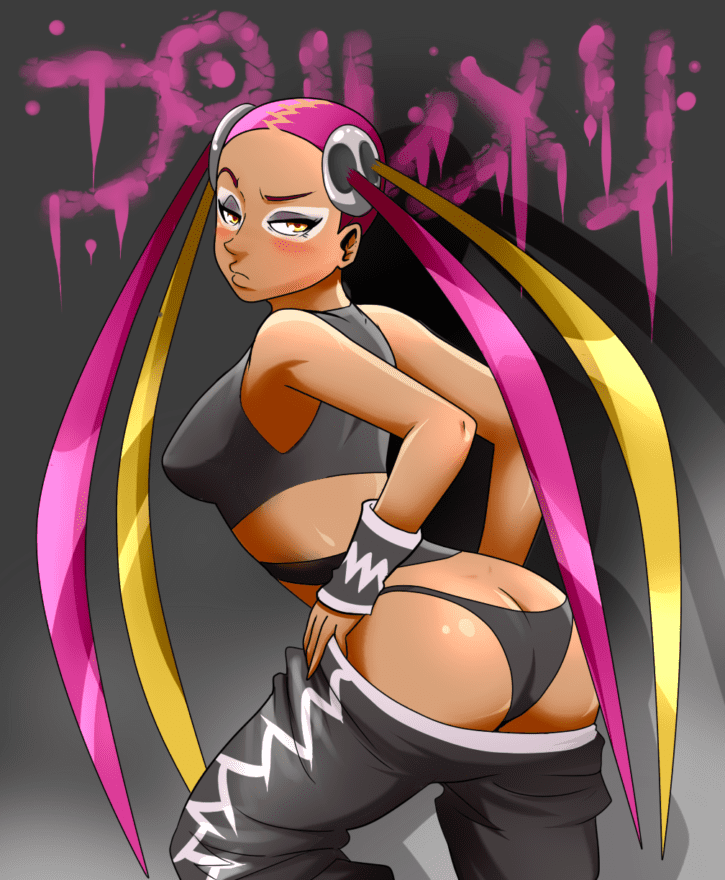 1952715 - Plumeria Porkyman Team_Skull Treybarks