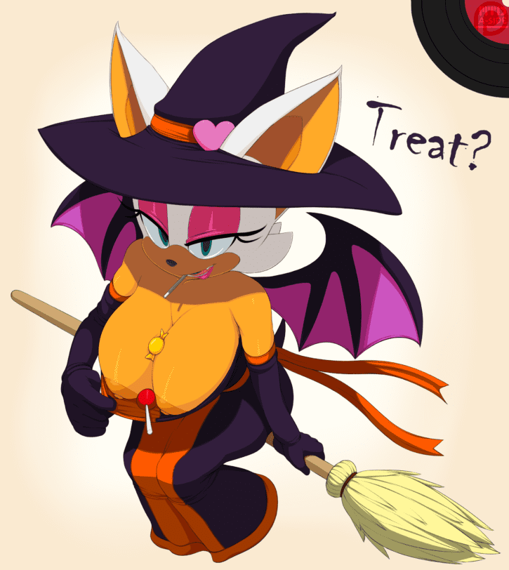 1497957 - Halloween MarTheDog Rouge_the_Bat Sonic_Team