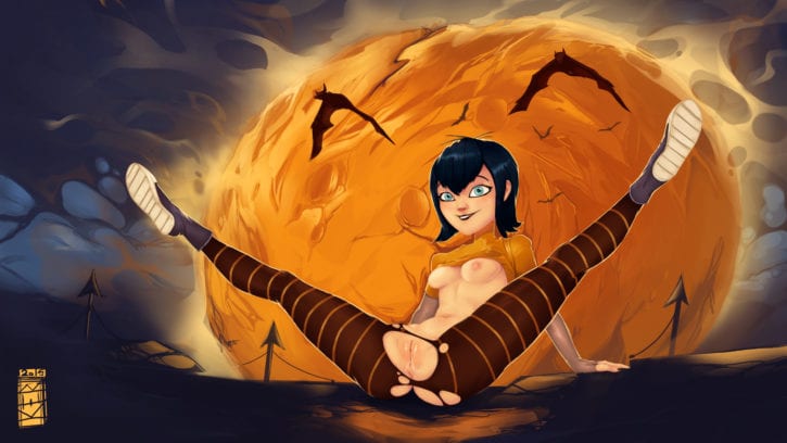 1723988 - Halloween Hotel_Transylvania Kumbhker Mavis_Dracula