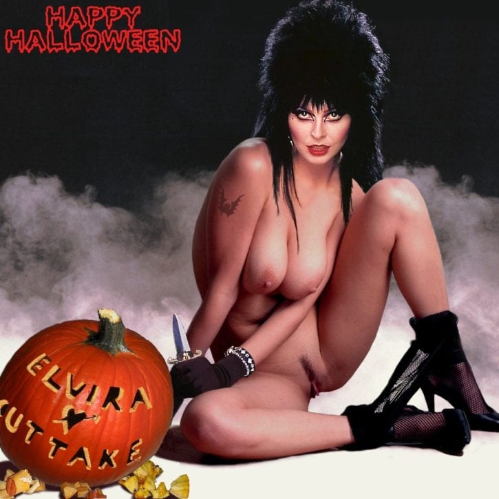 1725542 - Cassandra_Peterson Elvira Elvira_Mistress_of_the_dark Halloween fakes