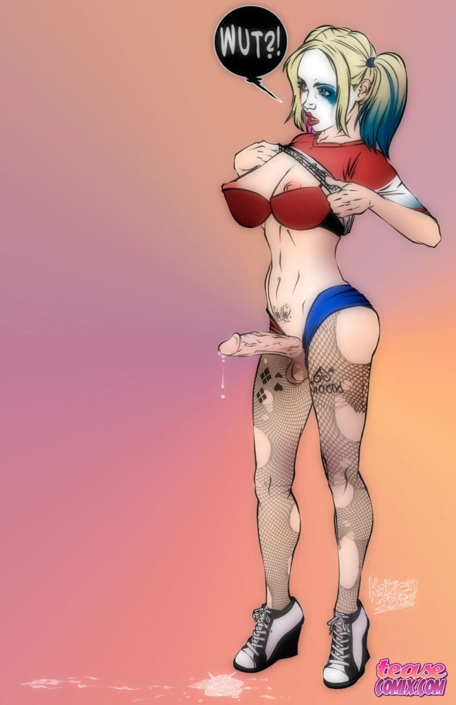 1957976 - Batman_(series) DC Harley_Quinn Kaizen2582 Suicide_Squad