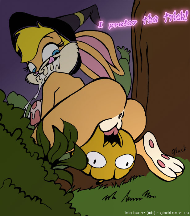 371978 - Halloween Lola_Bunny Looney_Tunes Space_Jam tagme